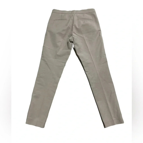 Banana Republic Khaki Addison Skinny Ankle Pants. Size 4. Excellent condition! - Picture 3 of 9